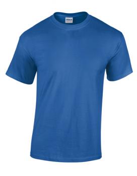 Gildan Heavy Cotton T- Shirt Royal