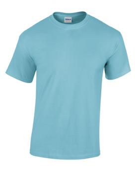 Gildan Heavy Cotton T- Shirt Sky