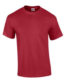 Gildan Ultra Cotton T-Shirt Cardinal Red