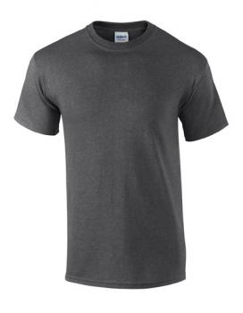 Gildan Ultra Cotton T-Shirt Dark Heather