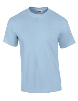 Gildan Ultra Cotton T-Shirt Light Blue