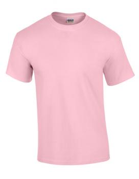 Gildan Ultra Cotton T-Shir Light Pink