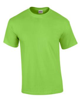 Gildan Ultra Cotton T-Shirt Lime