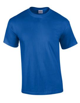 Gildan Ultra Cotton T-Shirt Royal