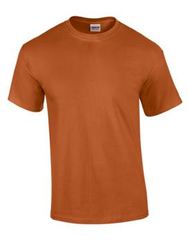Gildan Ultra Cotton T-Shirt Texas Orange