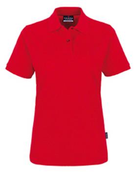 HAKRO - Women-Poloshirt Top Rot