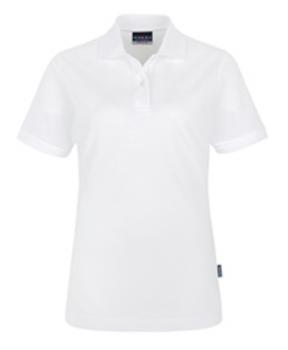 HAKRO - Women-Poloshirt Top Weiß