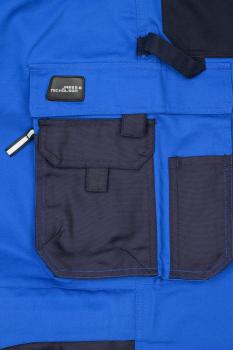 James+Nicholson Workwear Pants -STRONG- Detail Taschen