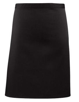 Premier Workwear Bistroschürze - Black
