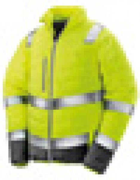 Result - Men`s Soft Padded Safety Jacket