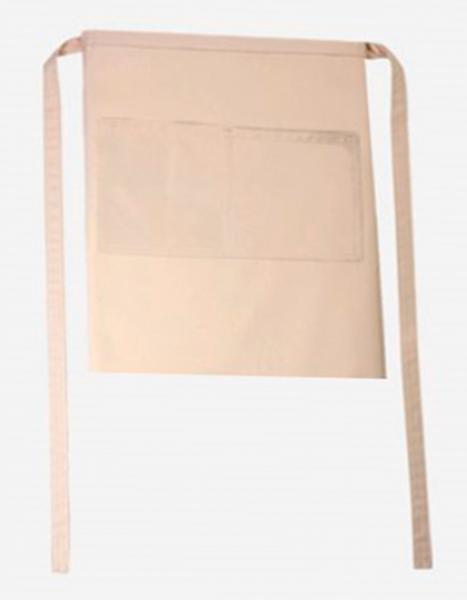 Sand Bistroschürze Roma Bag 50 x 78 cm