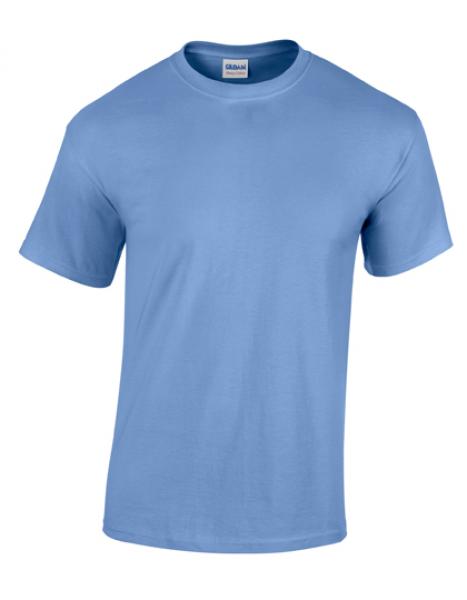 Gildan Heavy Cotton T- Shirt Carolina Blue