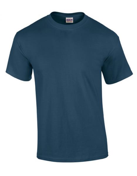 Gildan Ultra Cotton T-Shirt Blue Dusk