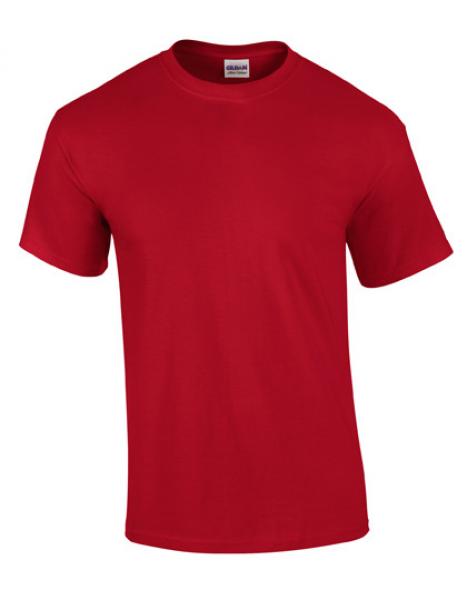 Gildan Ultra Cotton T-Shirt Cherry Red