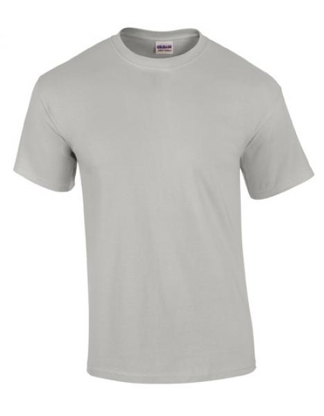 Gildan Ultra Cotton T-Shirt Ice Grey