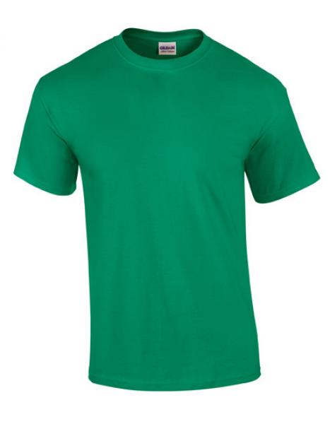 Gildan Ultra Cotton T-Shirt Kelly Green