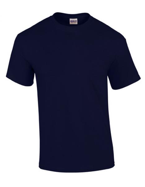 Gildan Ultra Cotton T-Shirt Navy