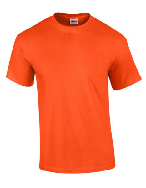 Gildan Ultra Cotton T-Shirt Orange