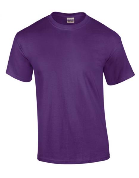 Gildan Ultra Cotton T-Shirt Purple