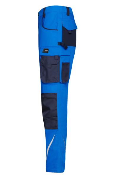 James+Nicholson Workwear Pants -STRONG- Seite links