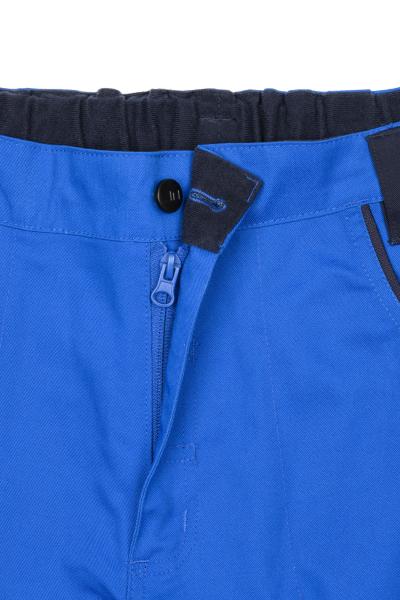 James+Nicholson Workwear Pants -STRONG- Detail Bund