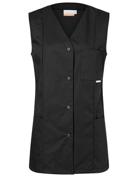 Karlowsky Damenkasack Sara - Black