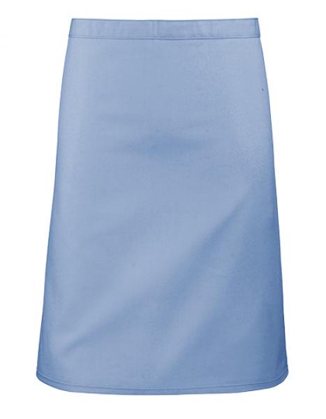 Premier Workwear Bistroschürze - Midblue