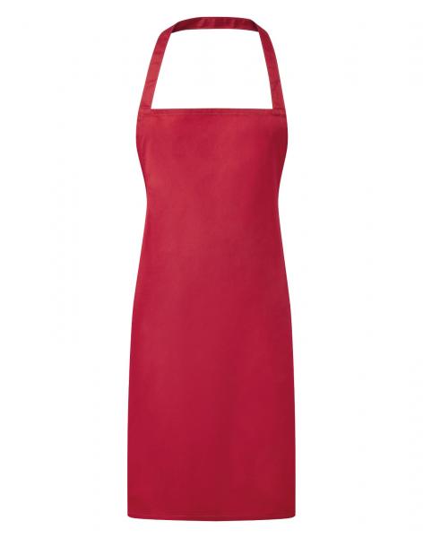 Essential Bib Apron Rot