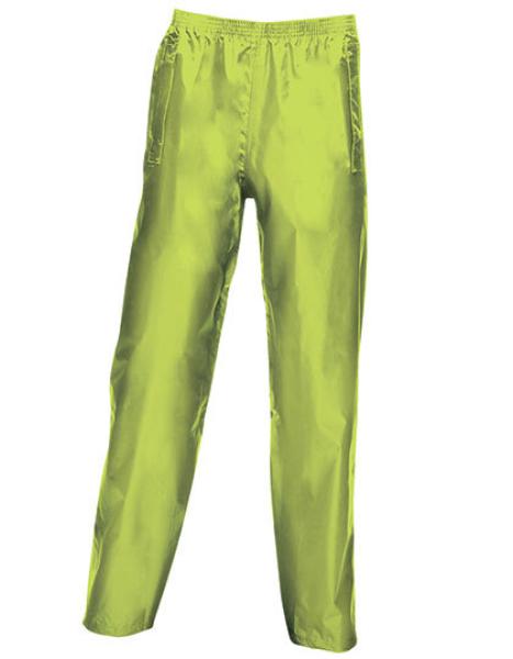 Regatta - Pro Stormbreak Trousers - Yellow