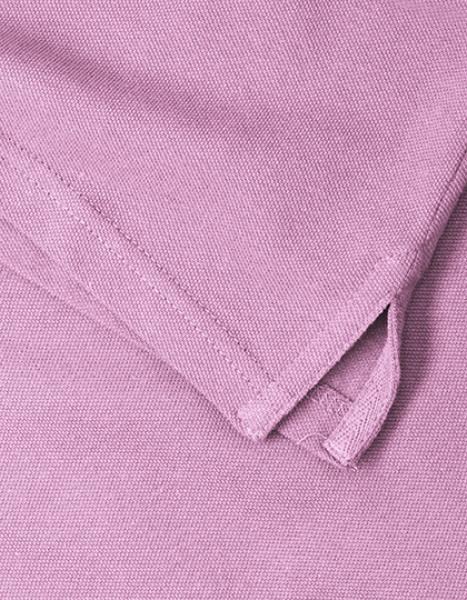 Russell Ladies Classic Cotton Polo Detail