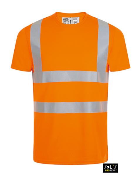 SOL´S ProWear Mercure Pro T-Shirt Orange