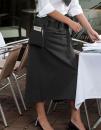 CG Workwear Bistroschürze Roma 80 x 100 cm